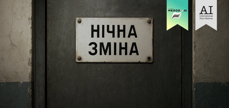 НІЧНА ЗМІНА: ШІ фільм